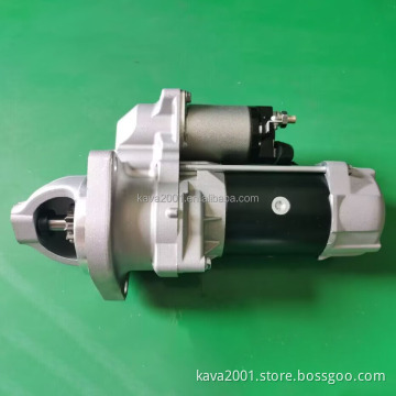FE6 Starter Motor For Nissan 23300-Z5519 0357-502-0010 23300Z5519X